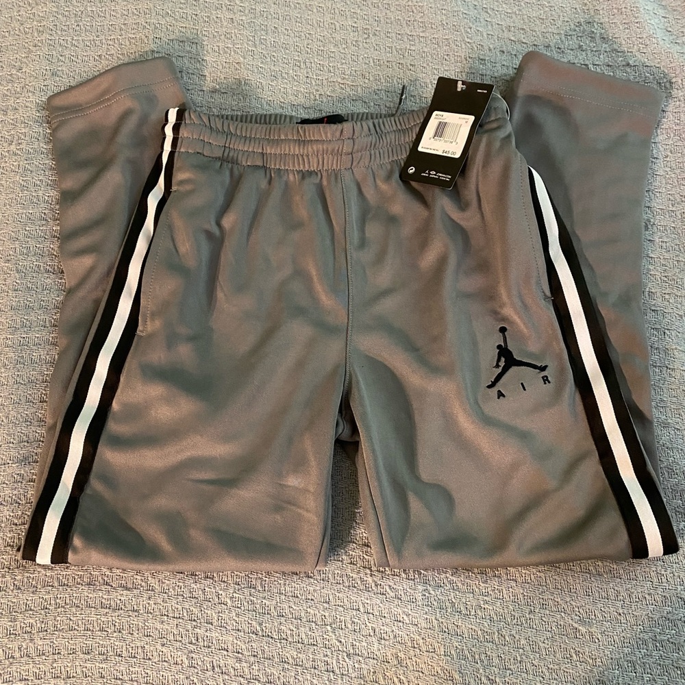 Boys Jordan Jumpman pants size 10-12